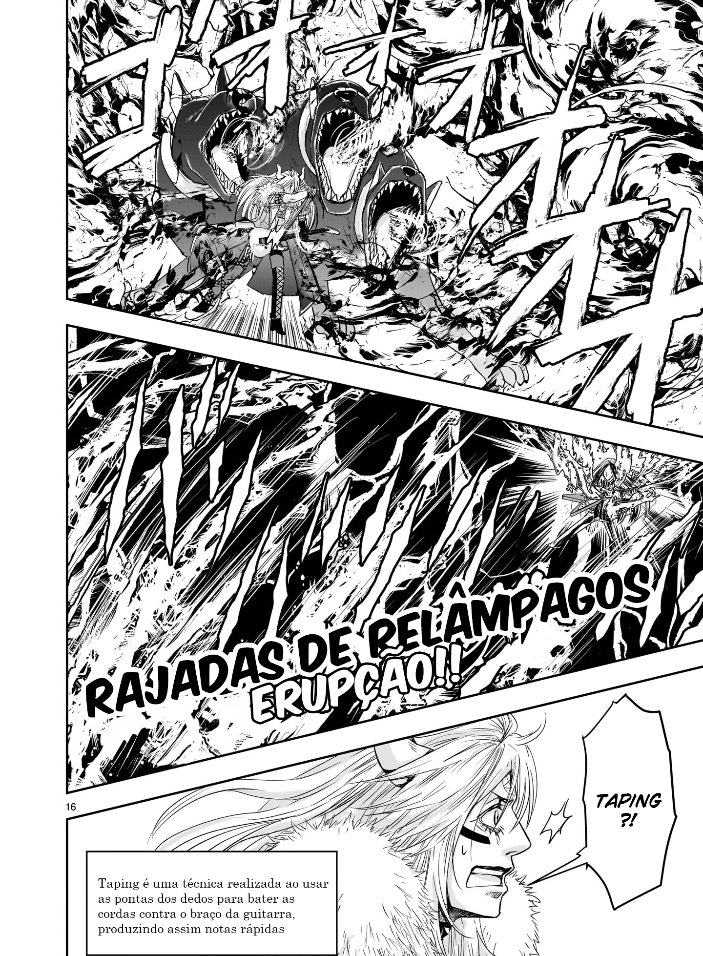 Isekai Metaller Capítulo 7 Página 17