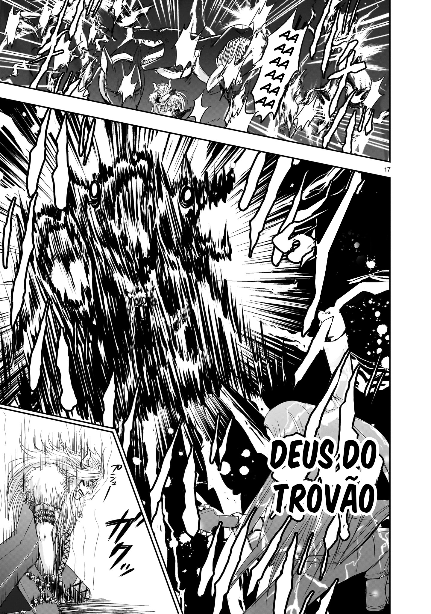 Isekai Metaller Capítulo 7 Página 18