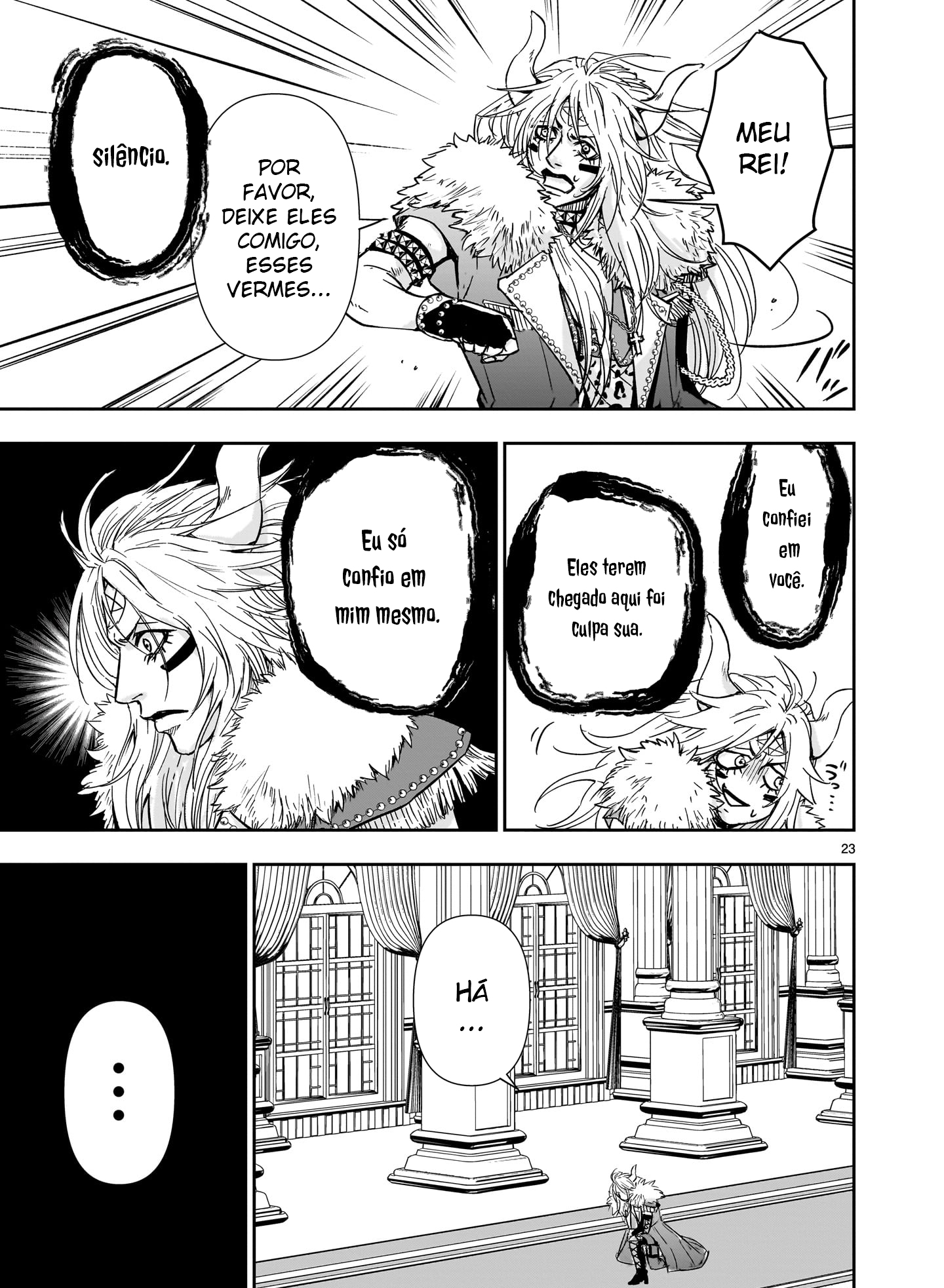 Isekai Metaller Capítulo 7 Página 24