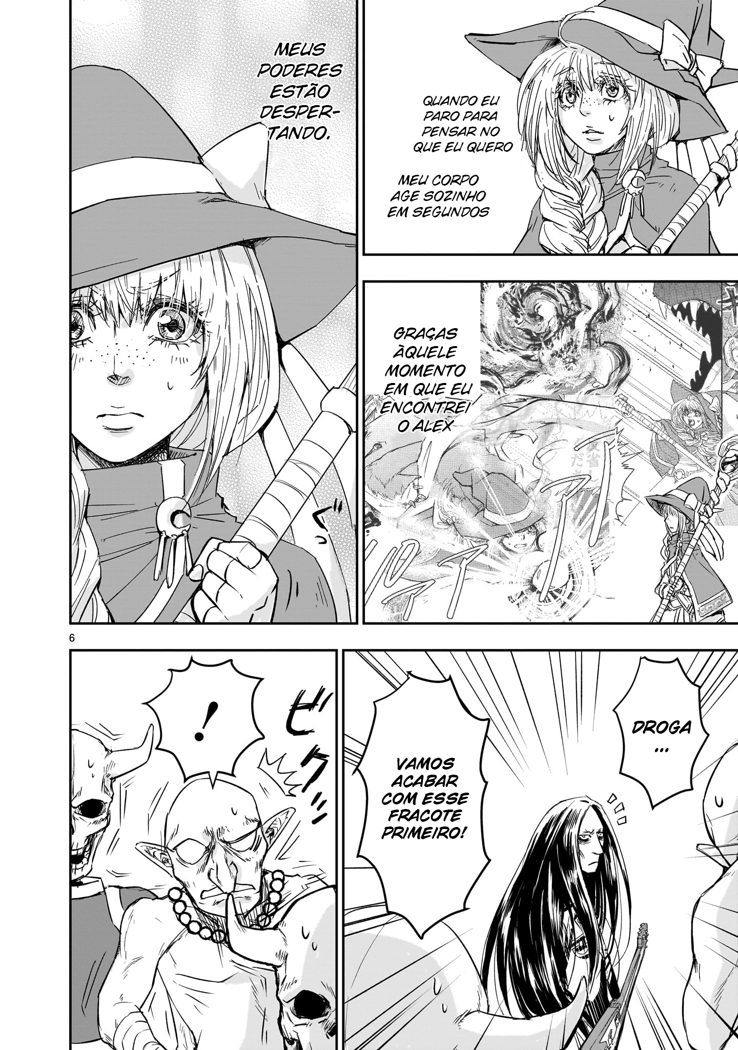 Isekai Metaller Capítulo 7 Página 7
