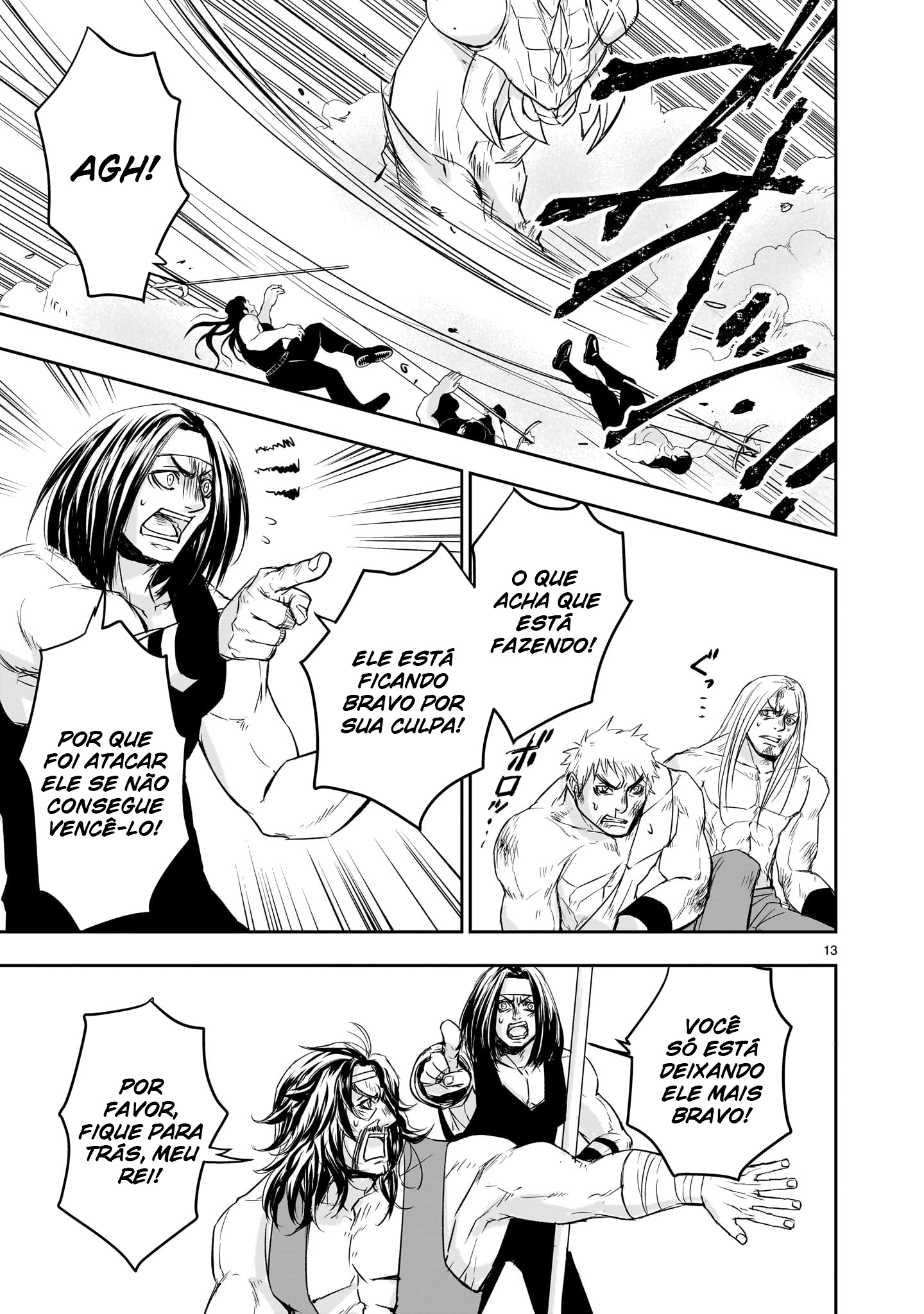 Isekai Metaller Capítulo 8 Página 14