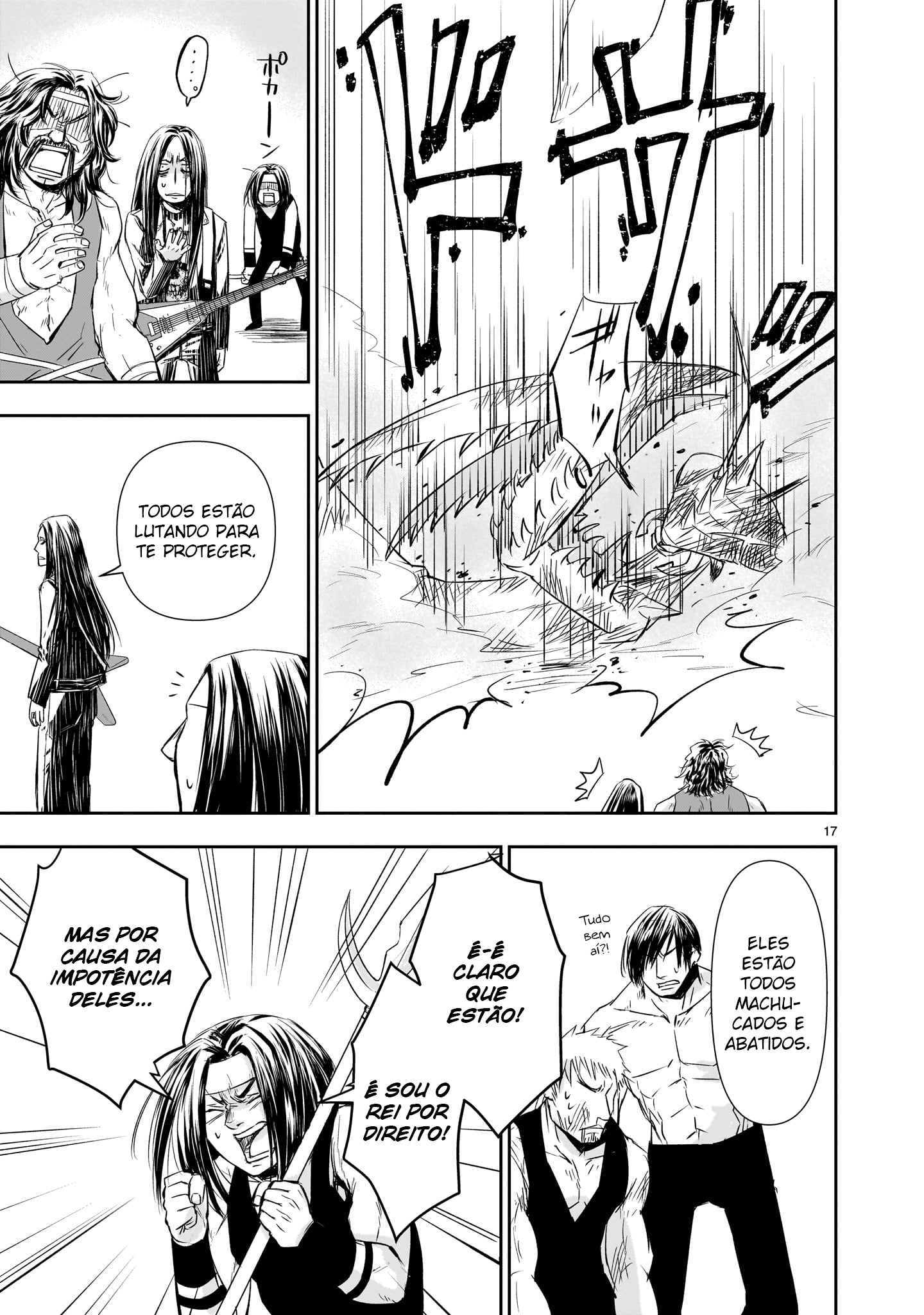Isekai Metaller Capítulo 8 Página 18