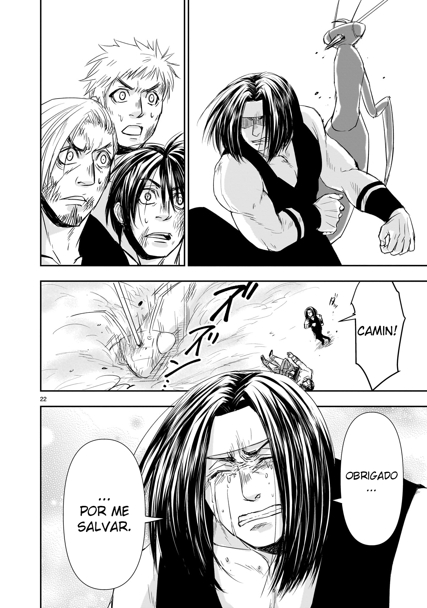 Isekai Metaller Capítulo 8 Página 23