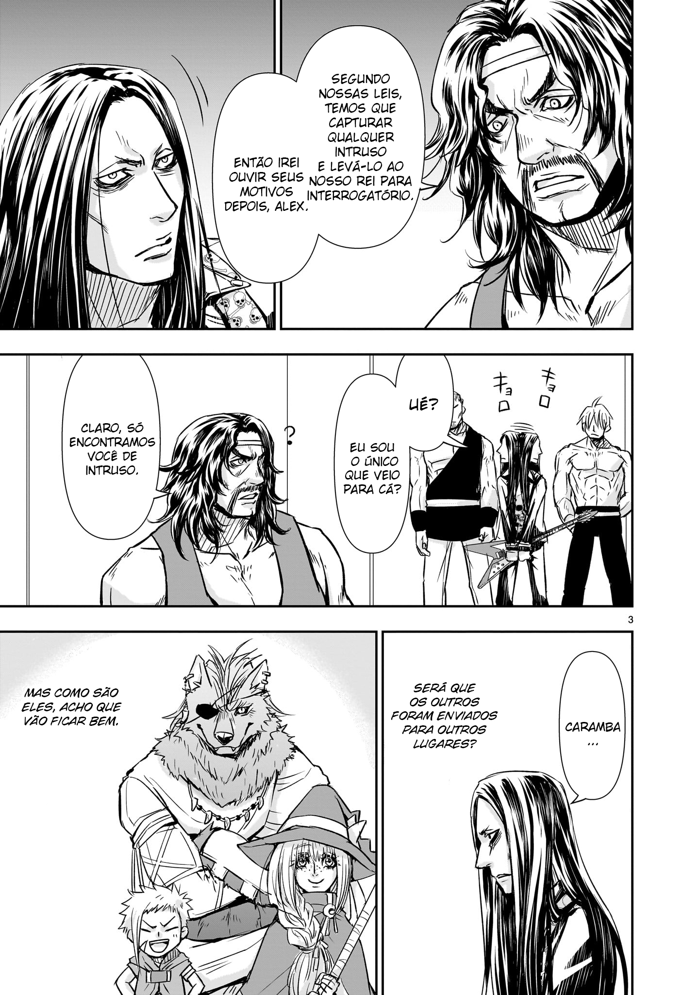 Isekai Metaller Capítulo 8 Página 4