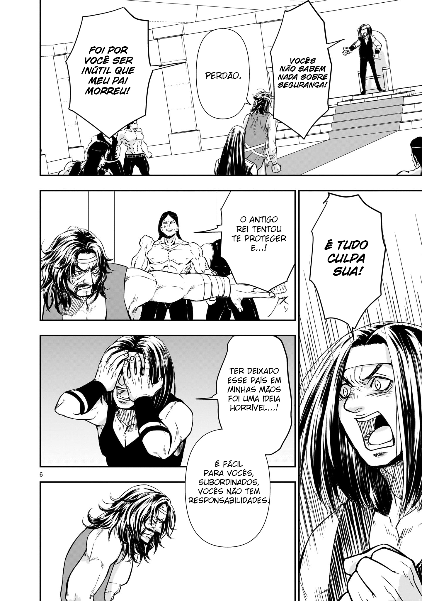 Isekai Metaller Capítulo 8 Página 7