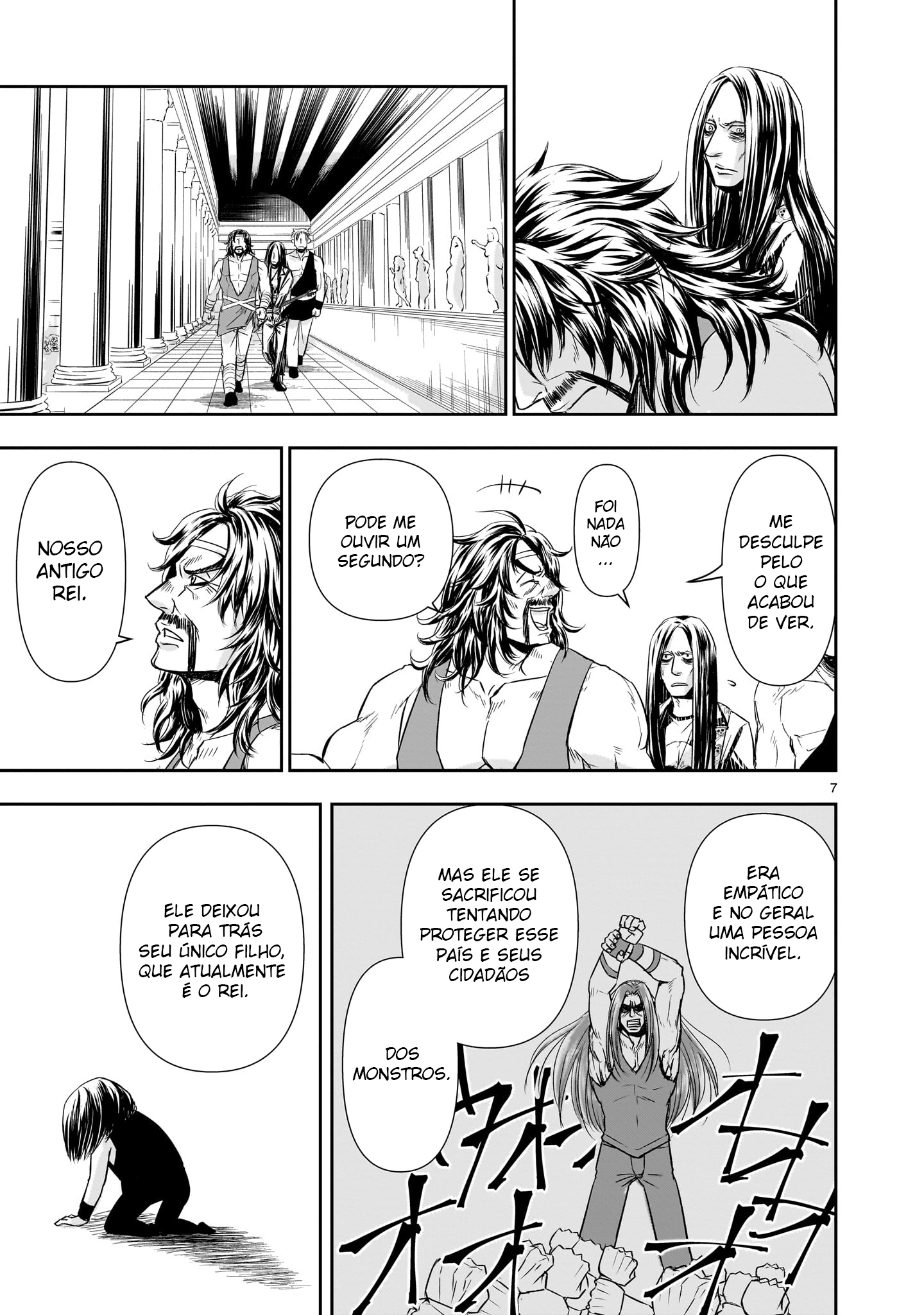 Isekai Metaller Capítulo 8 Página 8