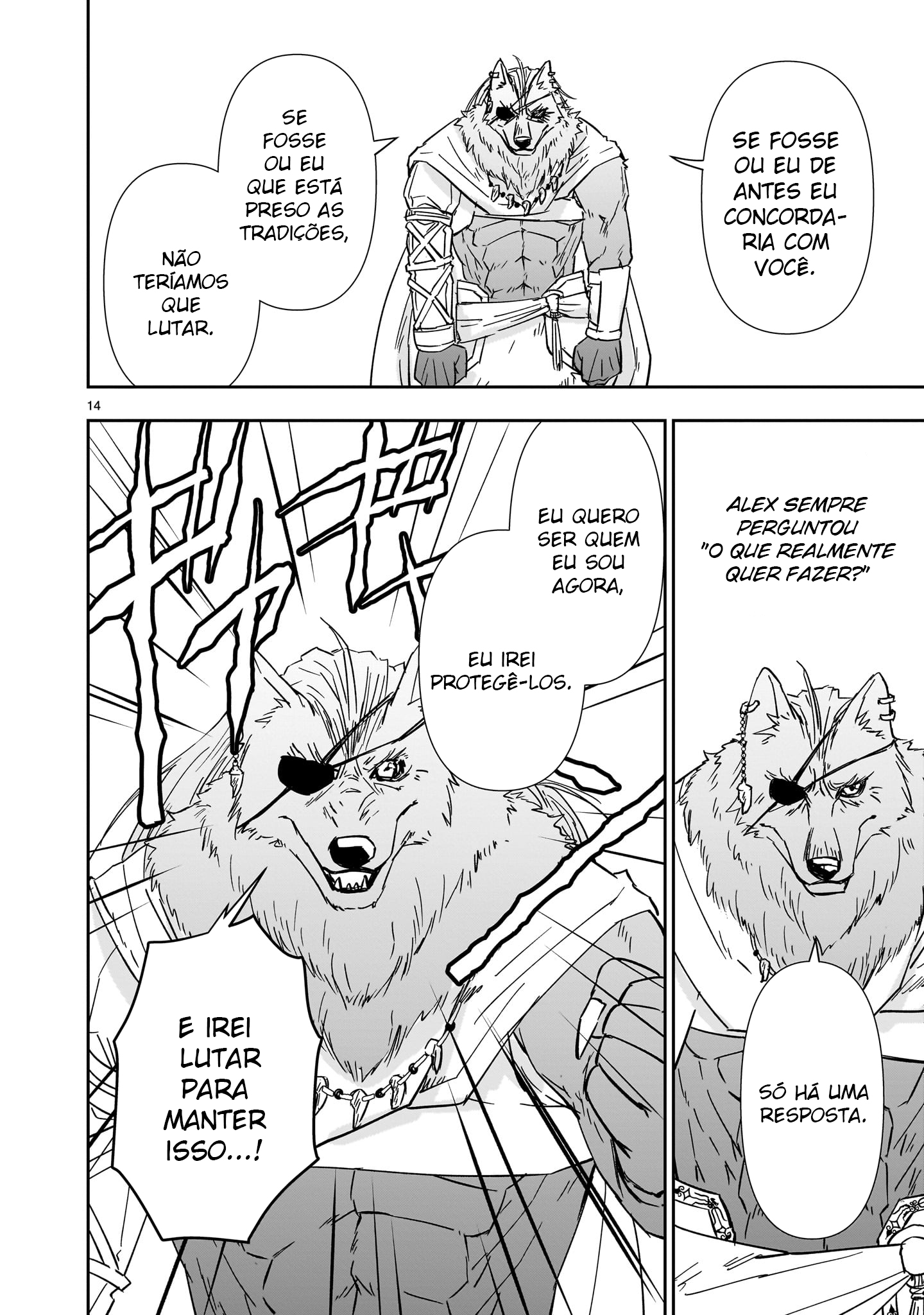 Isekai Metaller Capítulo 9 Página 15