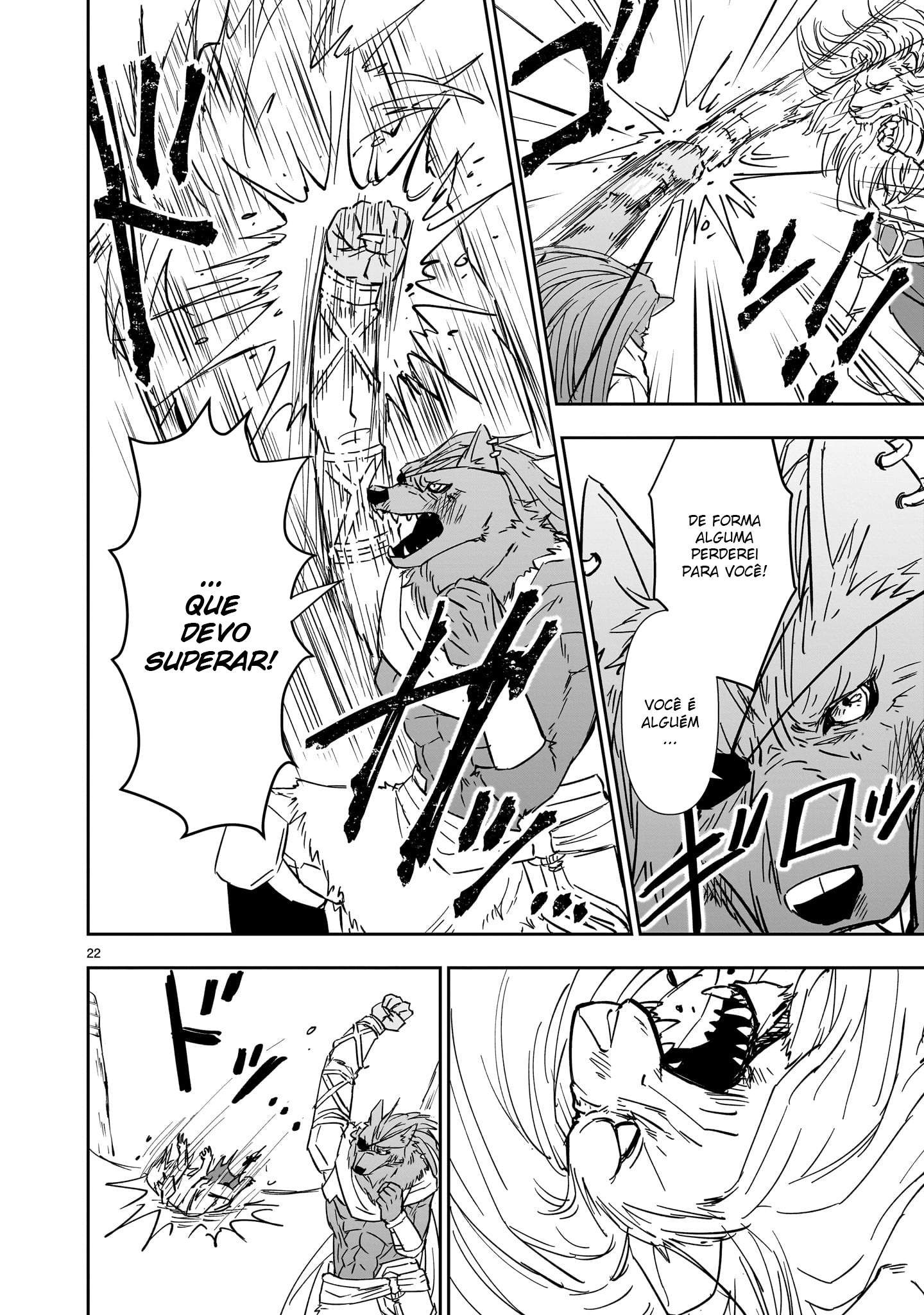 Isekai Metaller Capítulo 9 Página 23