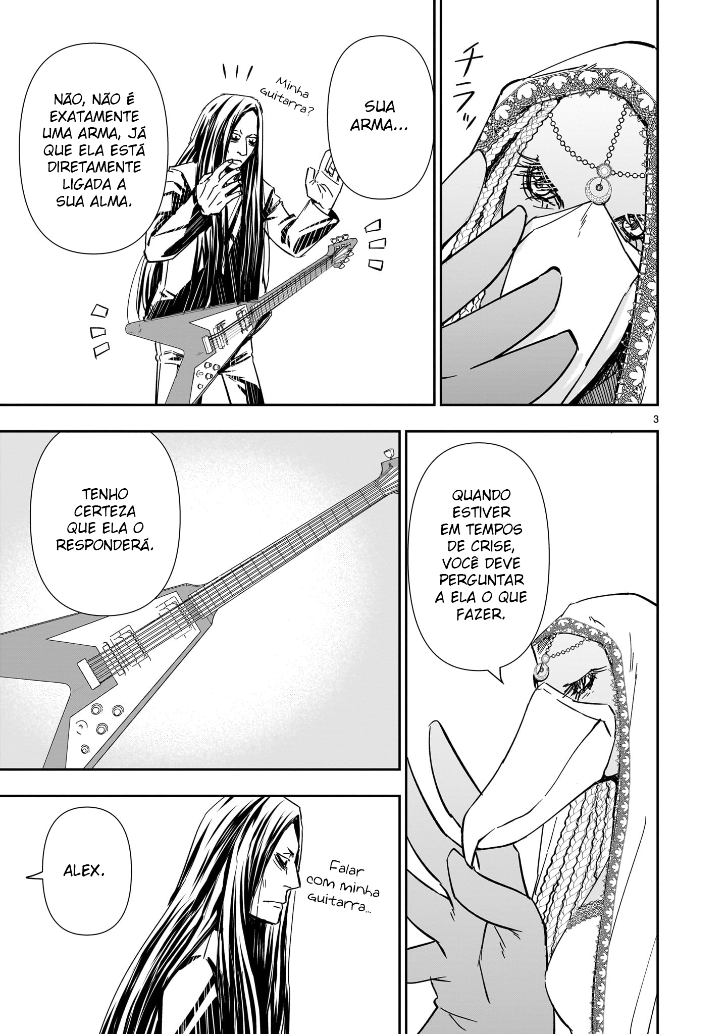 Isekai Metaller Capítulo 9 Página 4