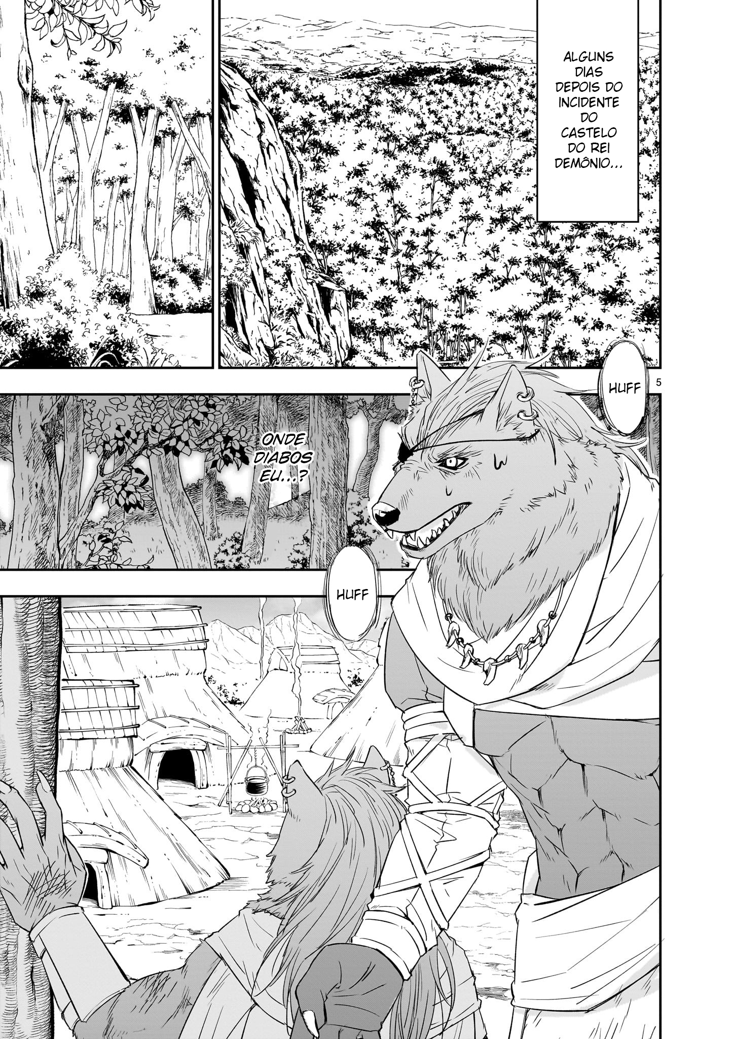 Isekai Metaller Capítulo 9 Página 6
