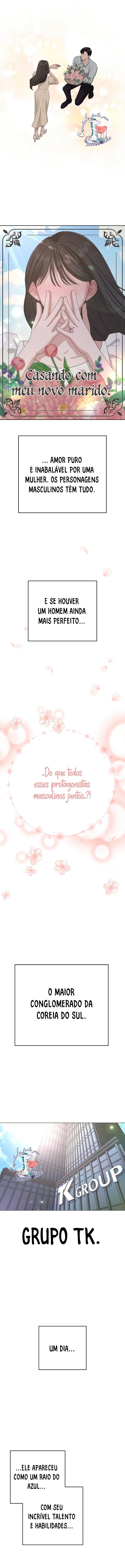 O Amor de Iseop Capítulo 0 Página 2