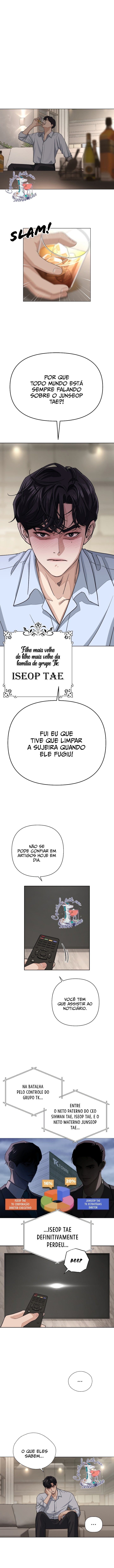 O Amor de Iseop Capítulo 0 Página 4