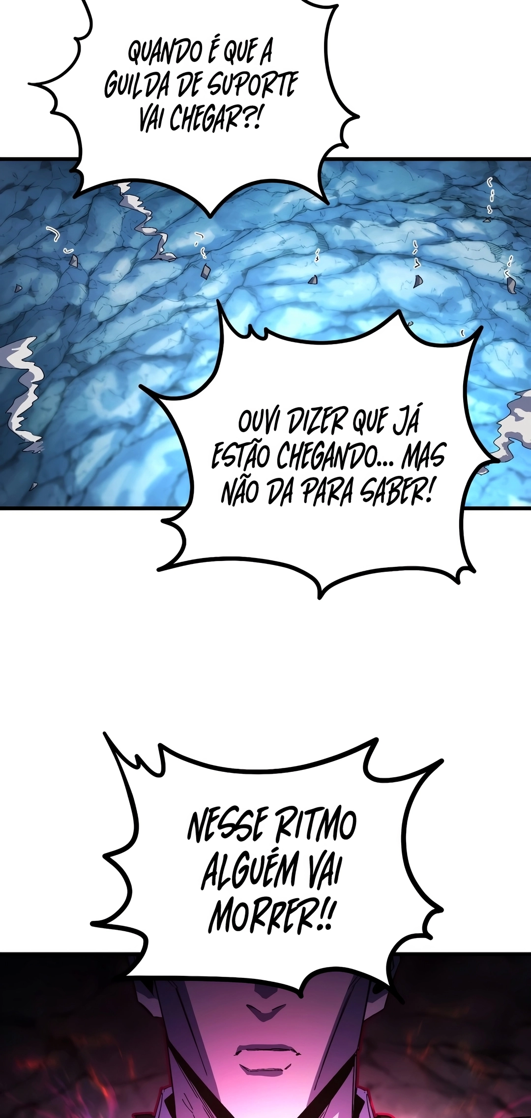 Island of Stars and Chains Capítulo 1 Página 5