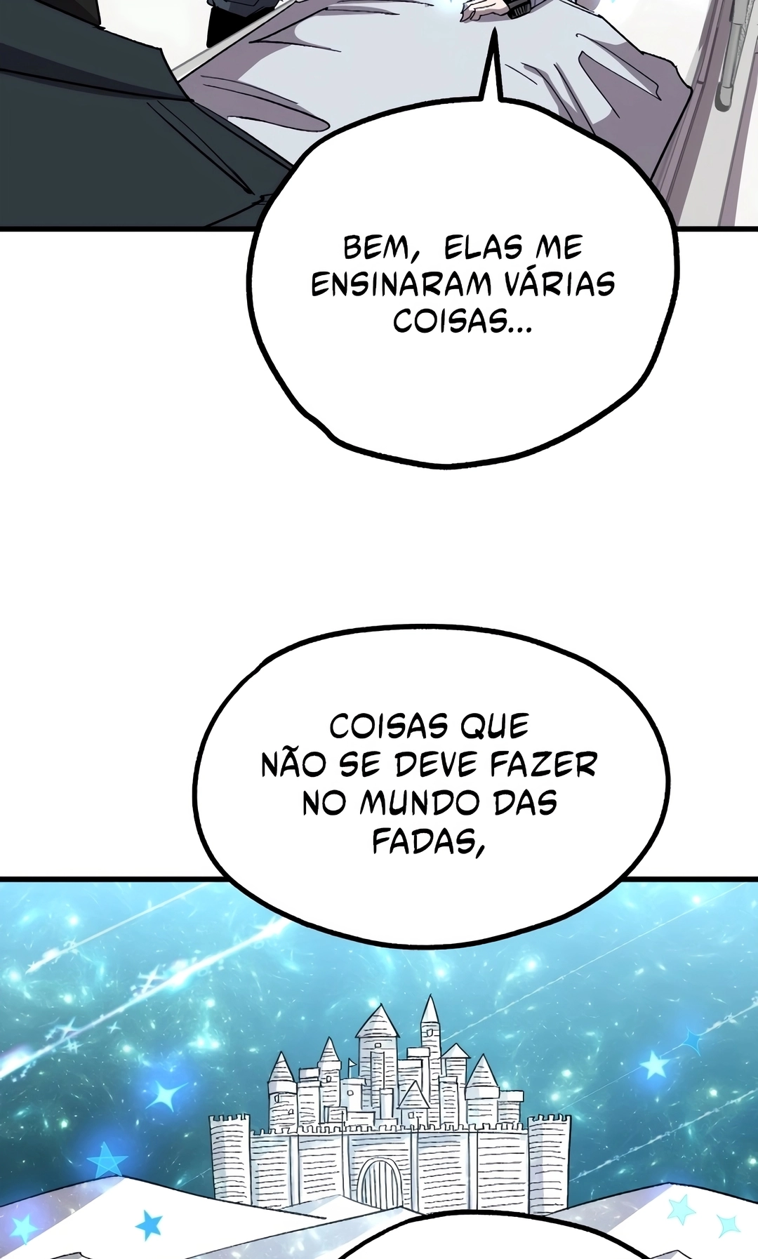 Island of Stars and Chains Capítulo 2 Página 28