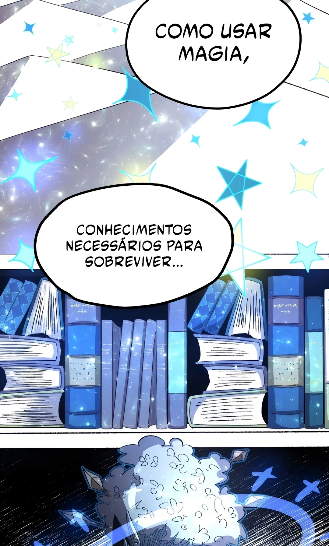 Island of Stars and Chains Capítulo 2 Página 29