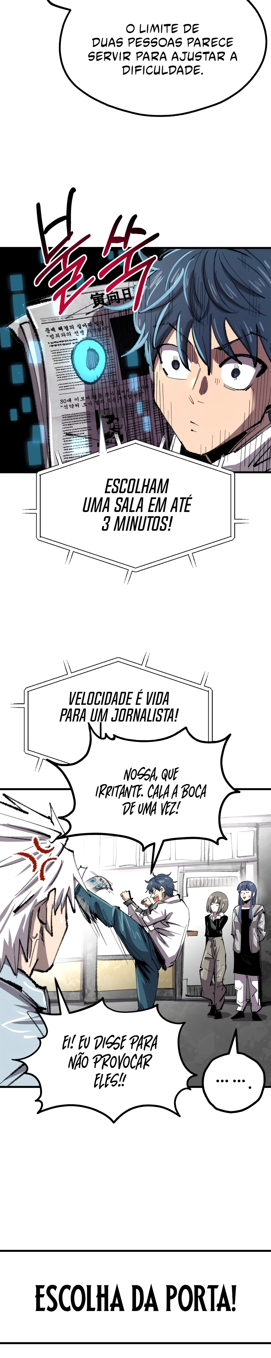 Island of Stars and Chains Capítulo 39 Página 4