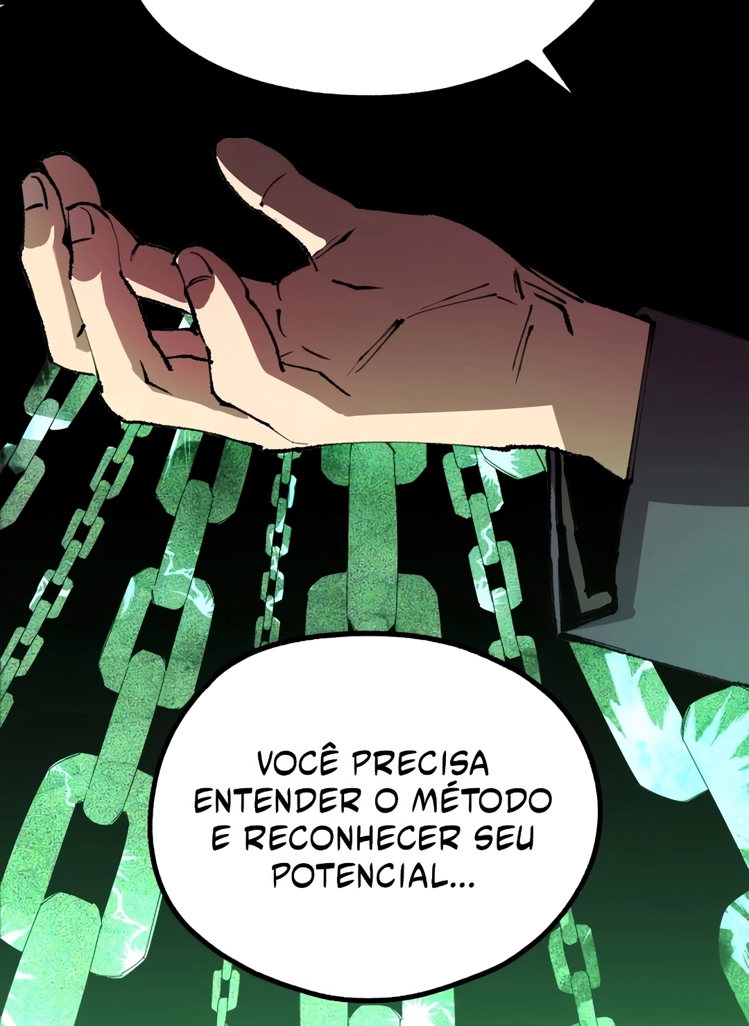 Island of Stars and Chains Capítulo 4 Página 94