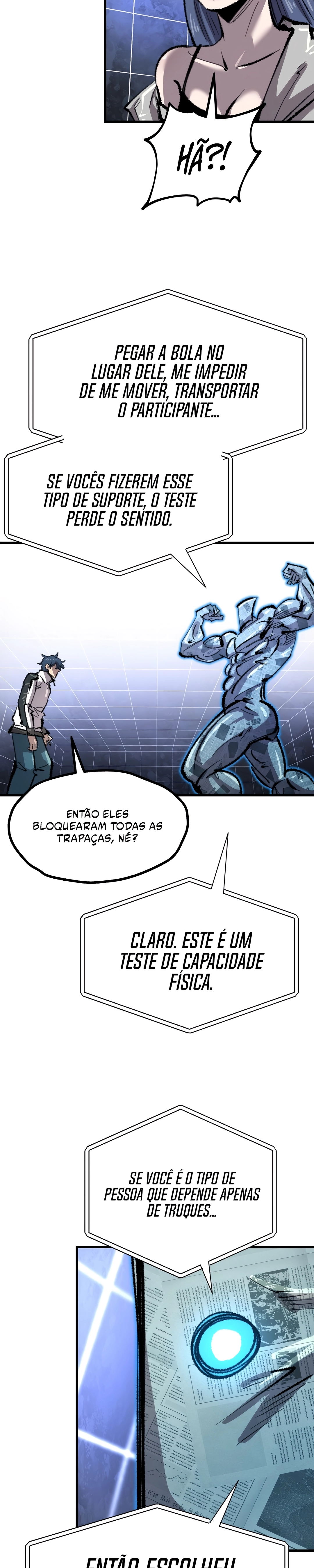 Island of Stars and Chains Capítulo 41 Página 2