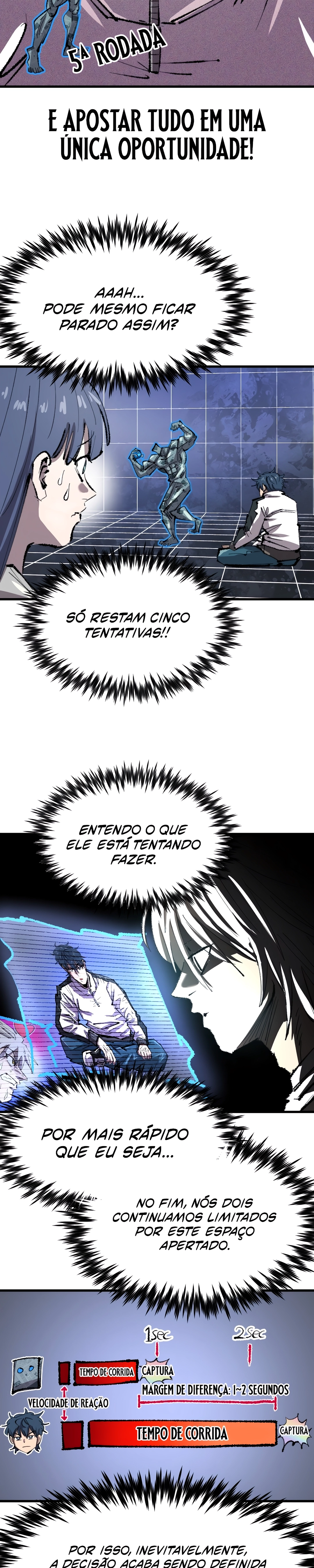Island of Stars and Chains Capítulo 41 Página 8