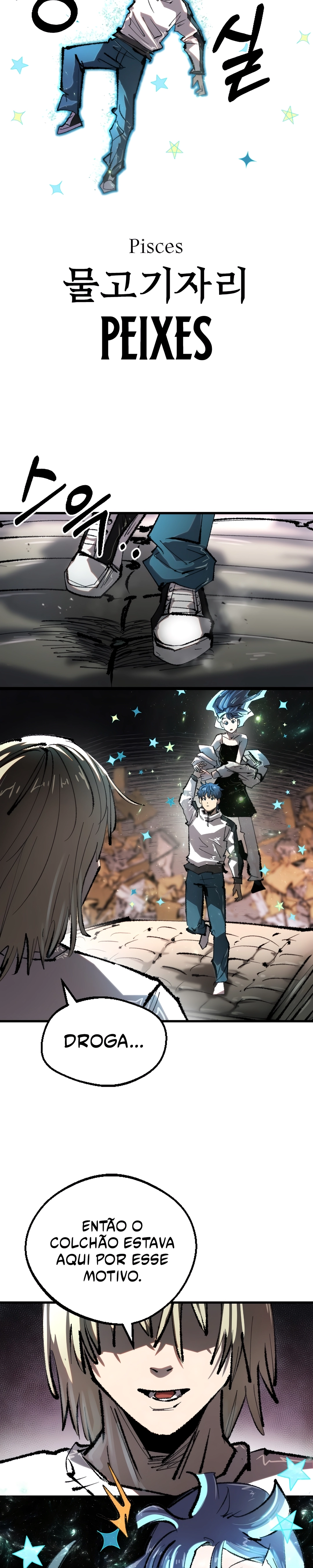 Island of Stars and Chains Capítulo 43 Página 3
