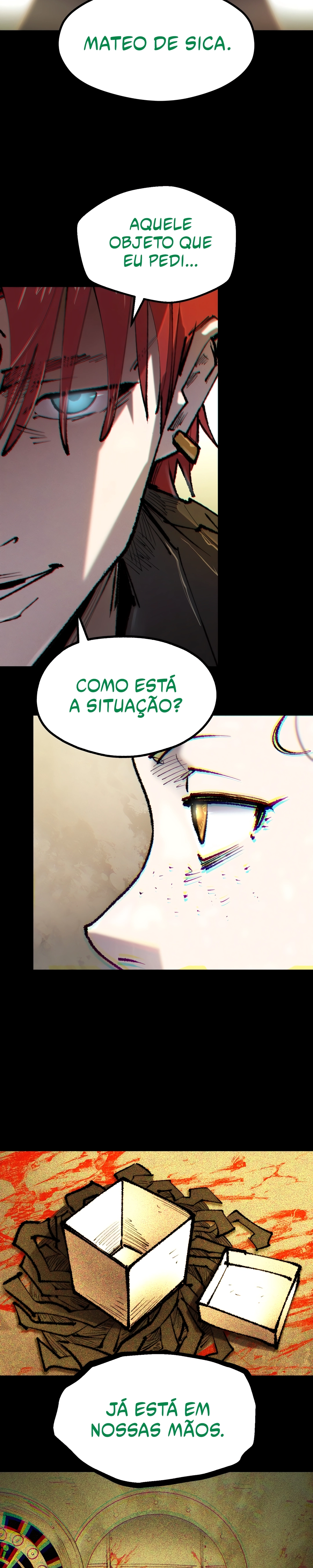 Island of Stars and Chains Capítulo 45 Página 7