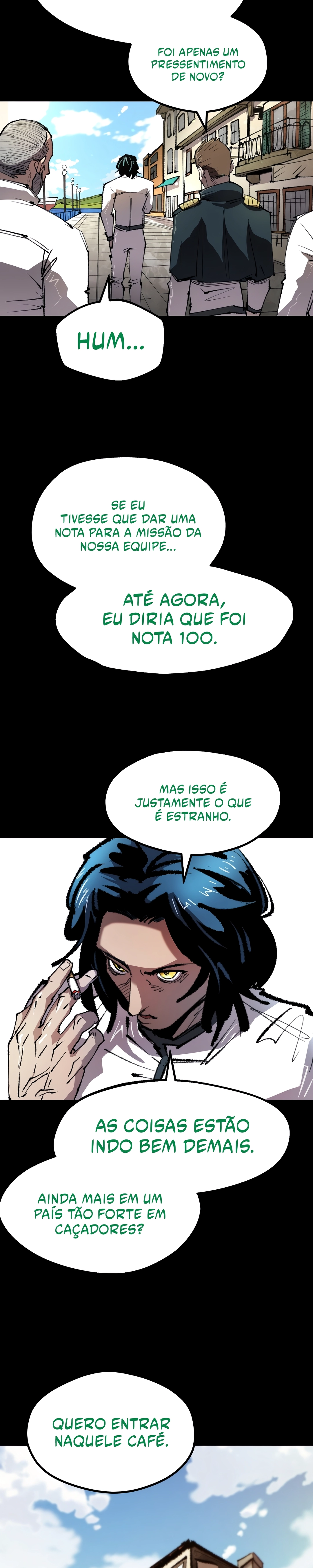 Island of Stars and Chains Capítulo 46 Página 2