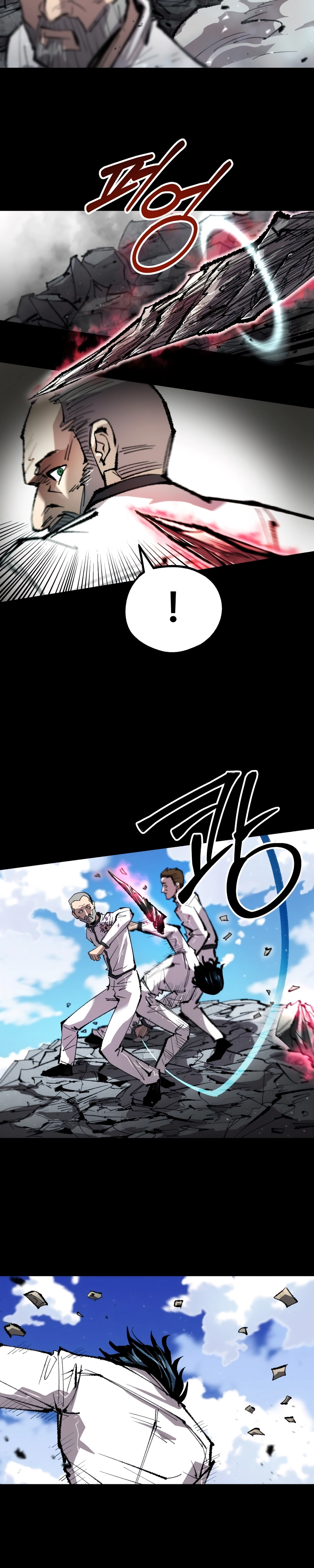Island of Stars and Chains Capítulo 46 Página 7