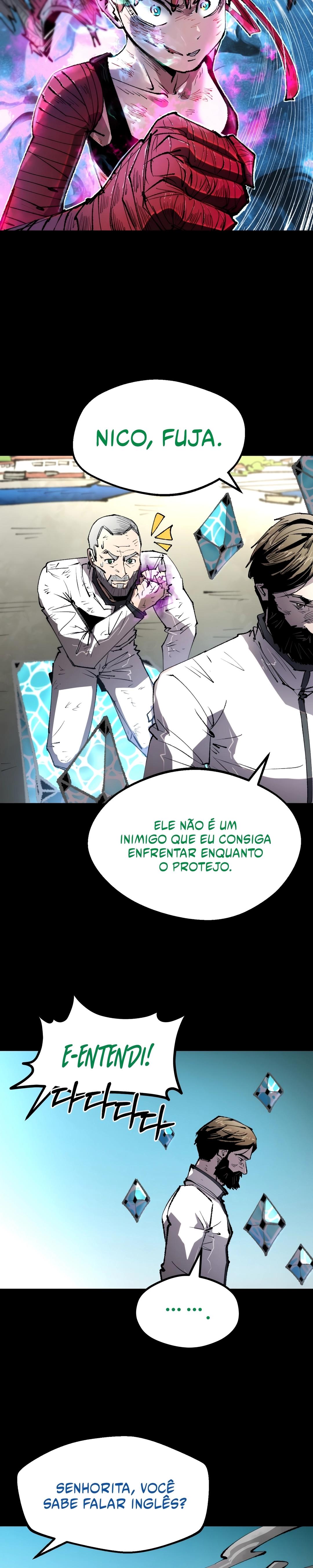 Island of Stars and Chains Capítulo 47 Página 3