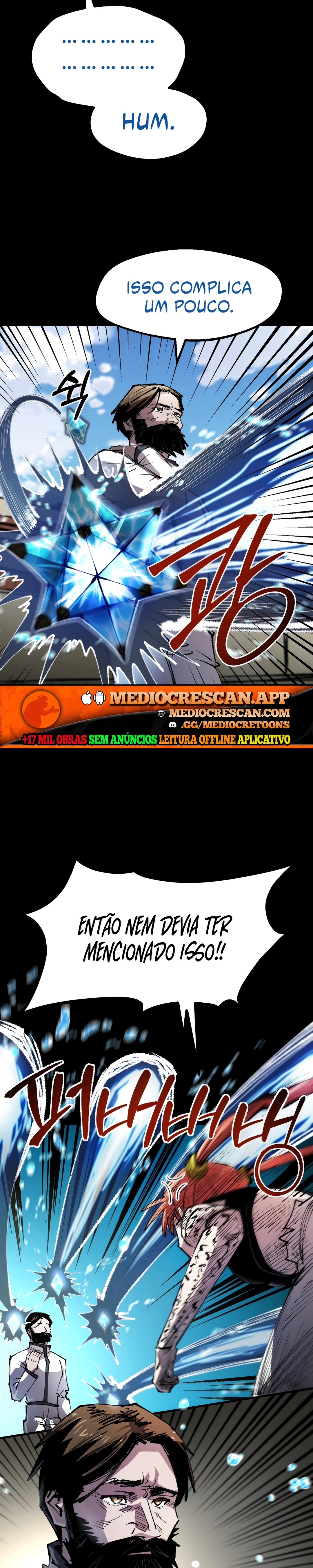Island of Stars and Chains Capítulo 47 Página 5