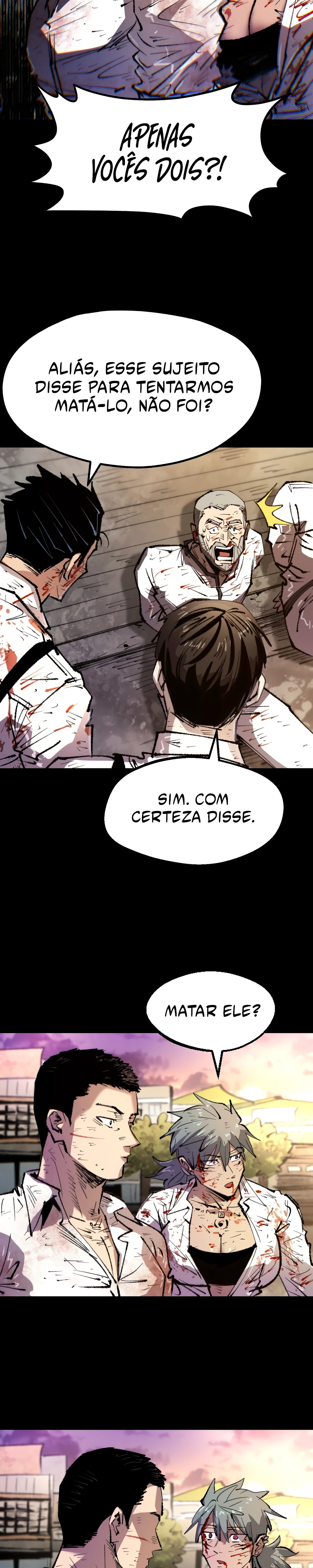 Island of Stars and Chains Capítulo 48 Página 20