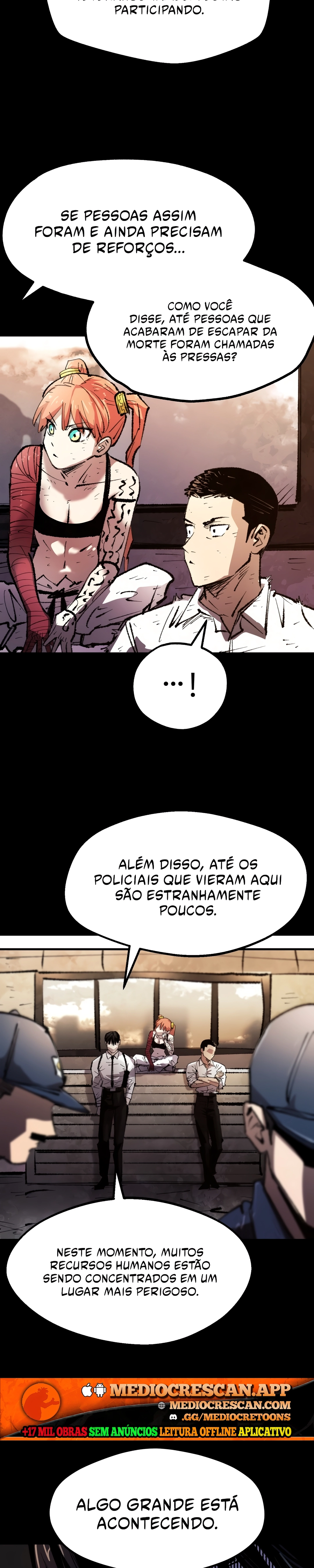 Island of Stars and Chains Capítulo 48 Página 30