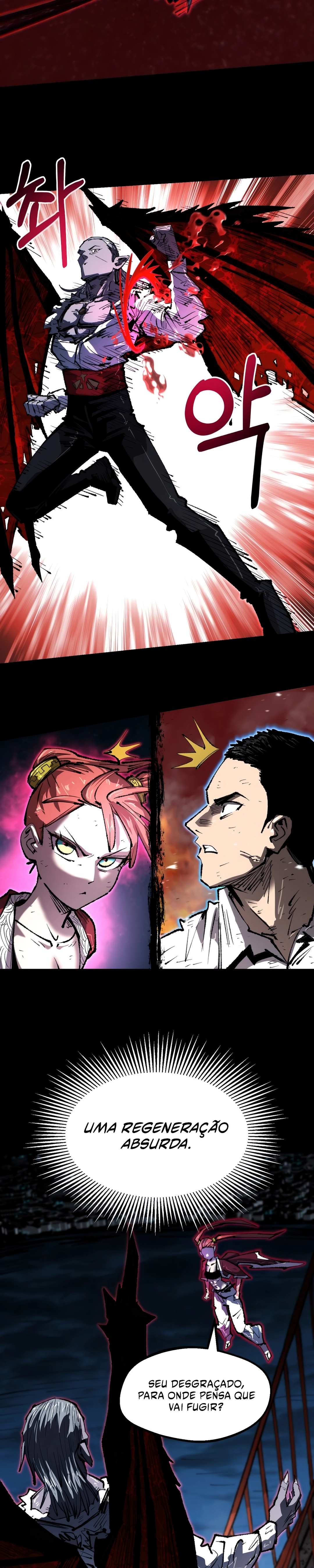 Island of Stars and Chains Capítulo 49 Página 20