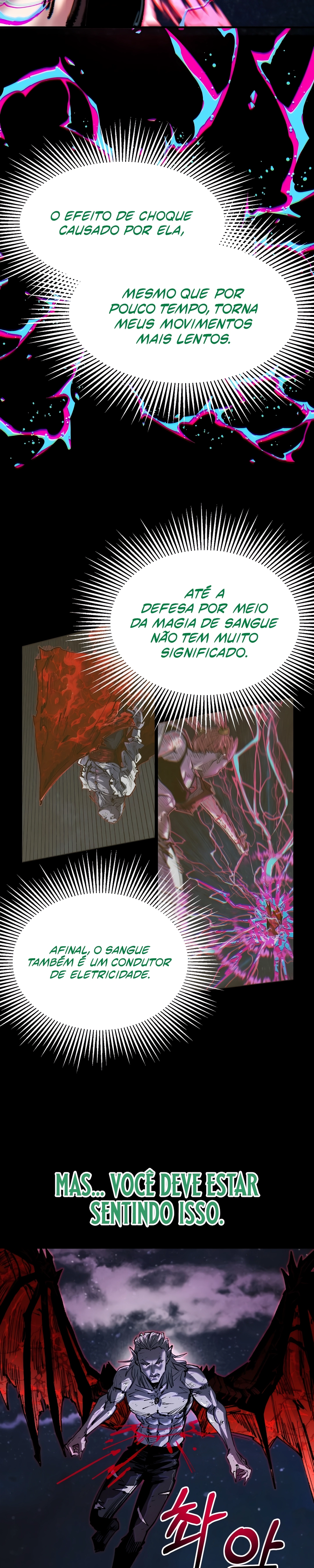 Island of Stars and Chains Capítulo 49 Página 29