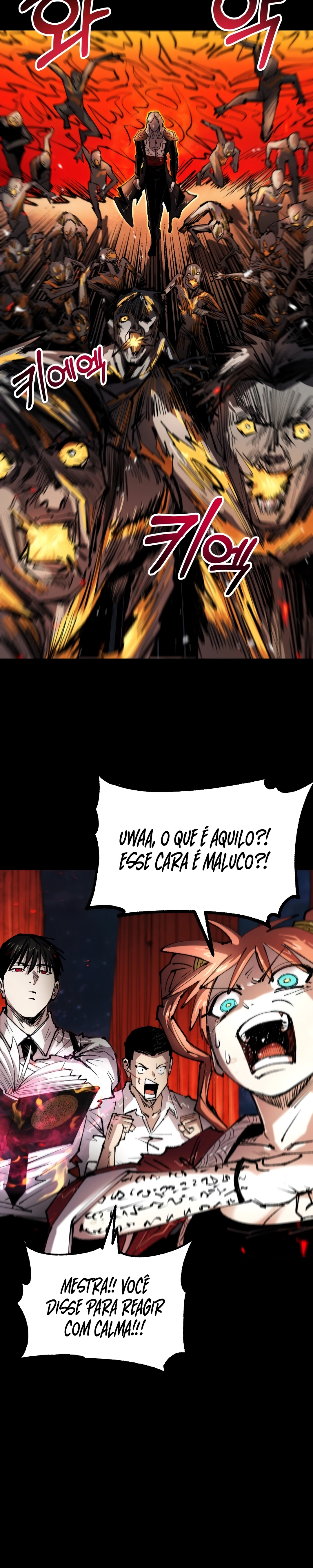 Island of Stars and Chains Capítulo 49 Página 3