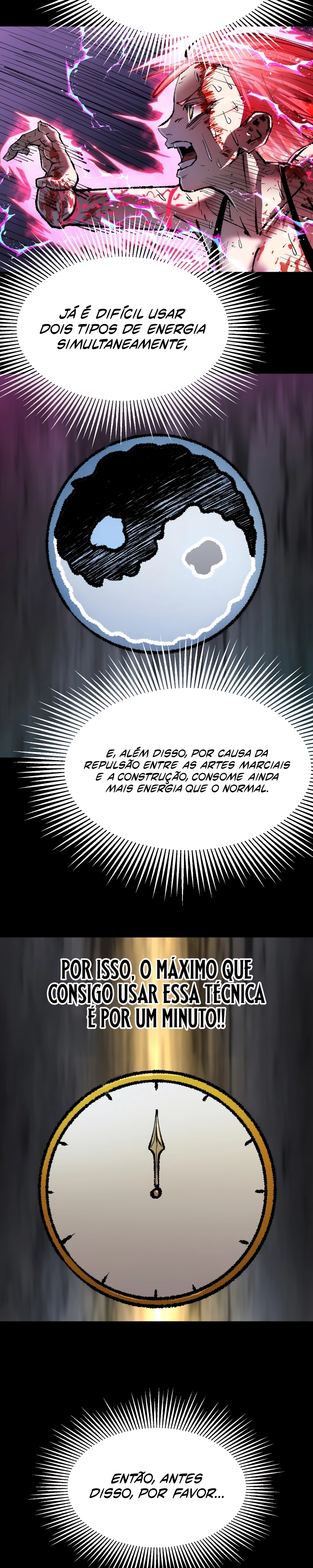 Island of Stars and Chains Capítulo 49 Página 31