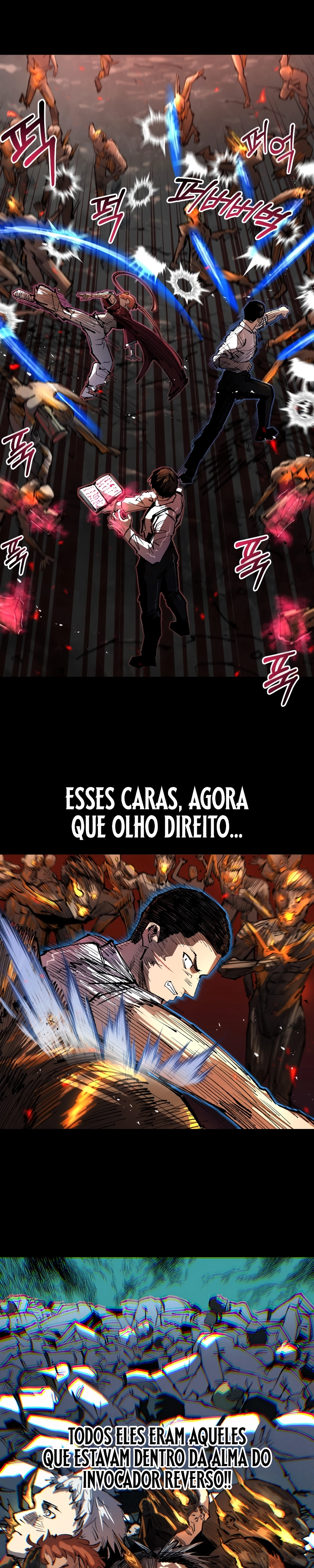 Island of Stars and Chains Capítulo 49 Página 6