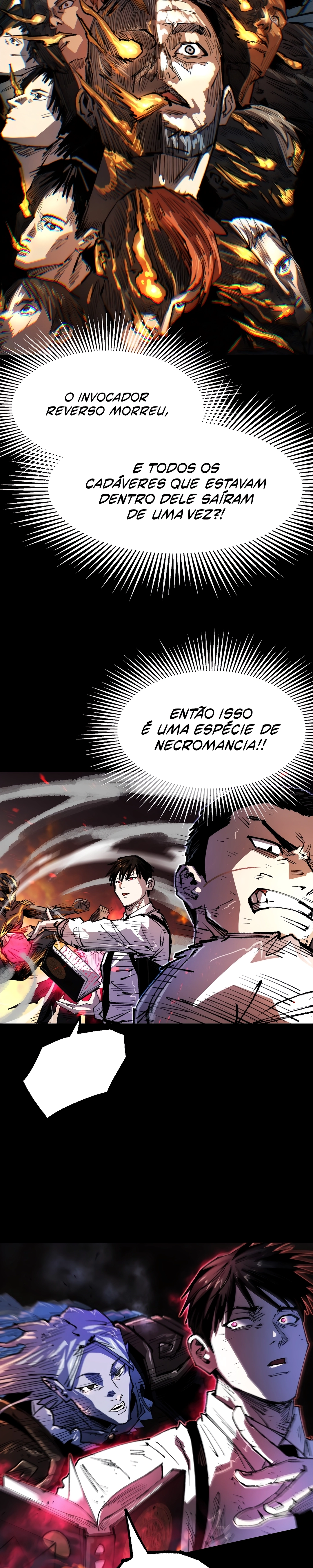 Island of Stars and Chains Capítulo 49 Página 7