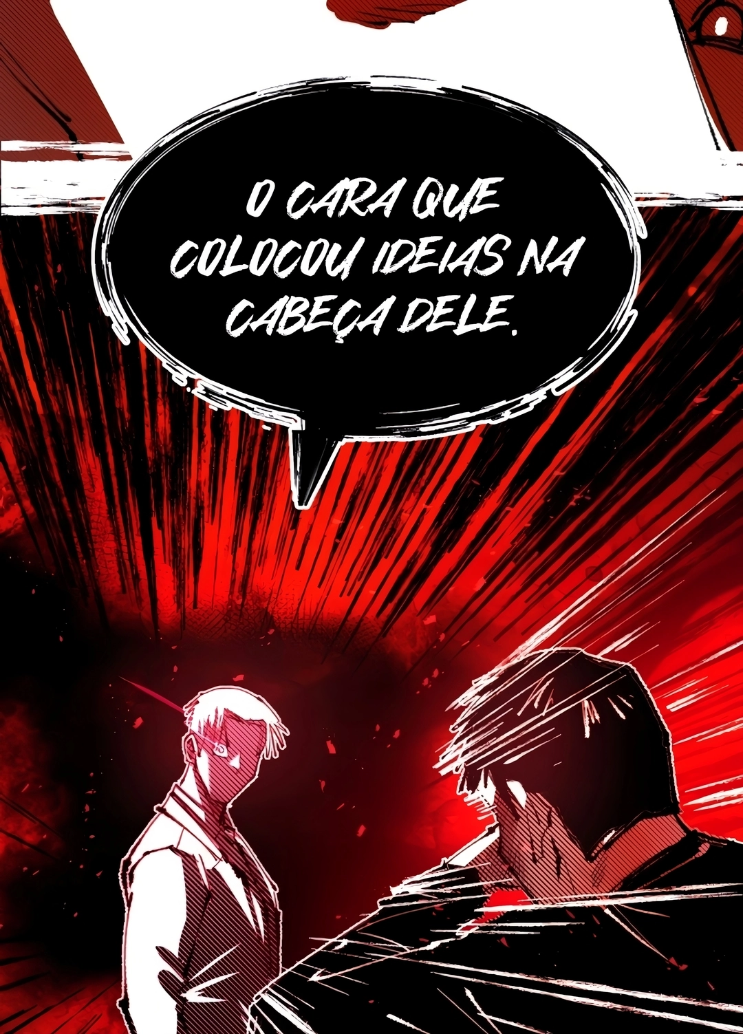 Island of Stars and Chains Capítulo 5 Página 61