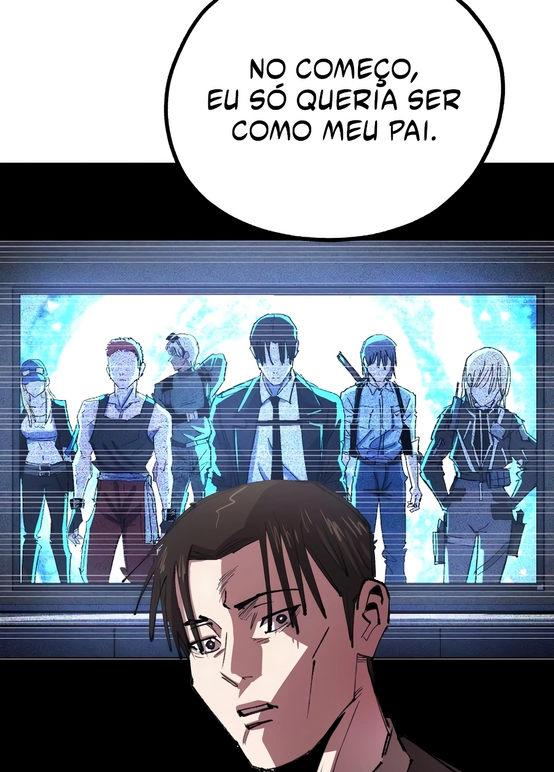 Island of Stars and Chains Capítulo 5 Página 68
