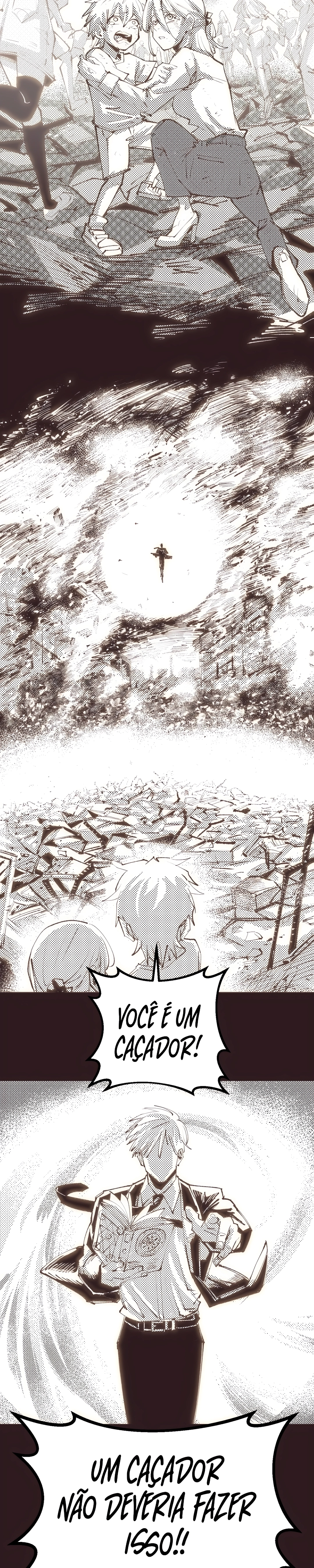 Island of Stars and Chains Capítulo 6 Página 2