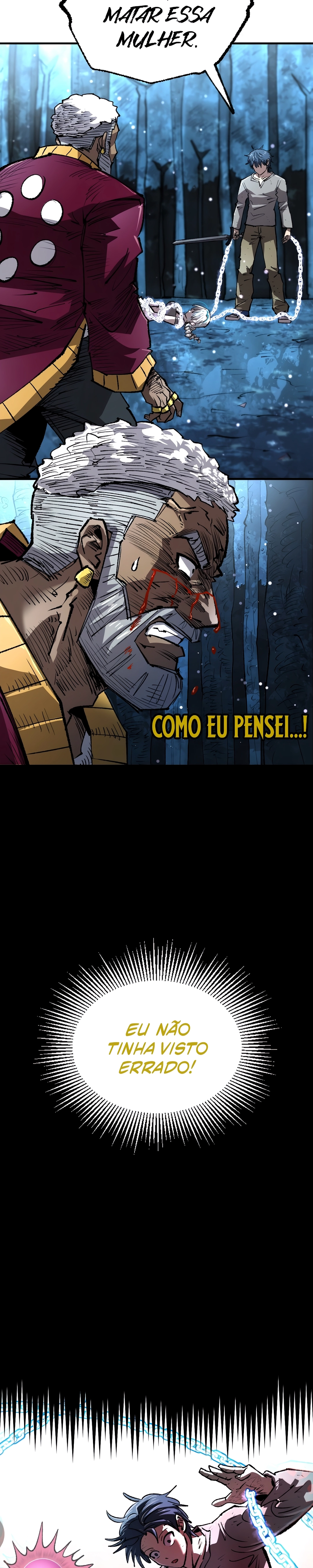 Island of Stars and Chains Capítulo 68 Página 2