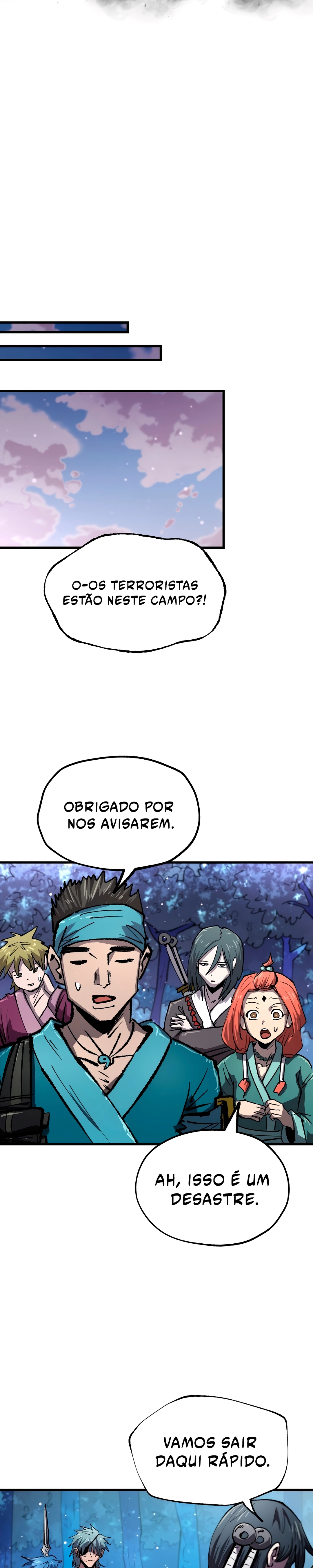 Island of Stars and Chains Capítulo 71 Página 32