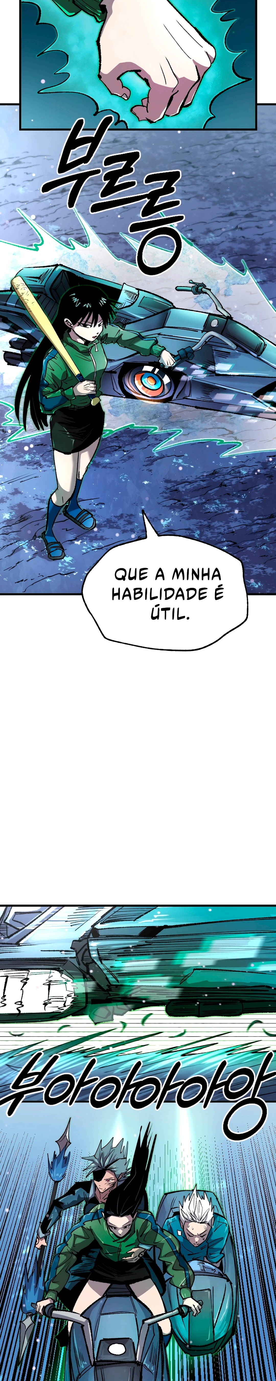 Island of Stars and Chains Capítulo 71 Página 36