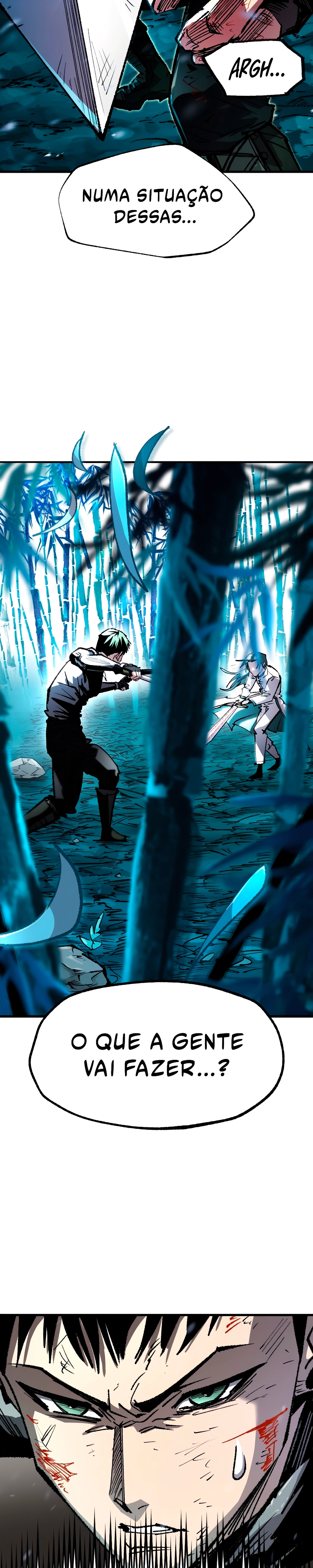 Island of Stars and Chains Capítulo 72 Página 2