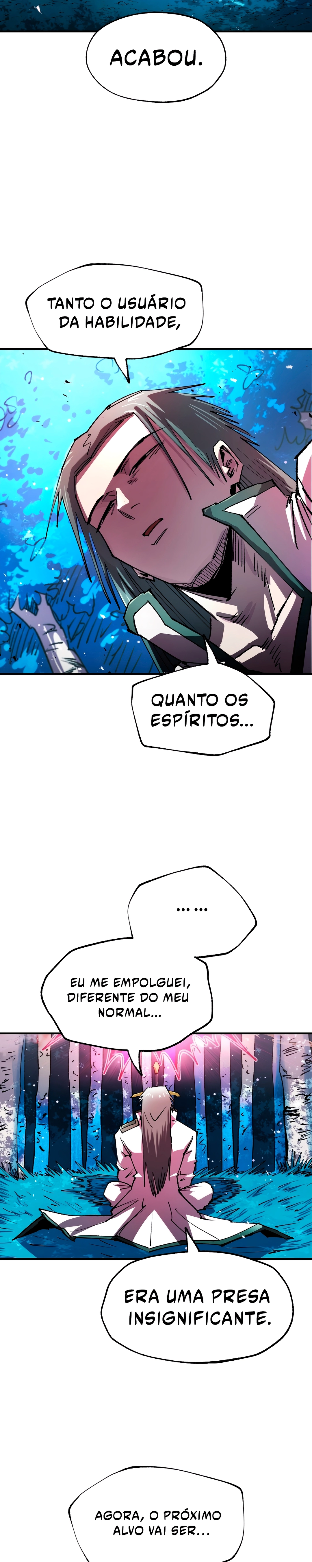 Island of Stars and Chains Capítulo 73 Página 20