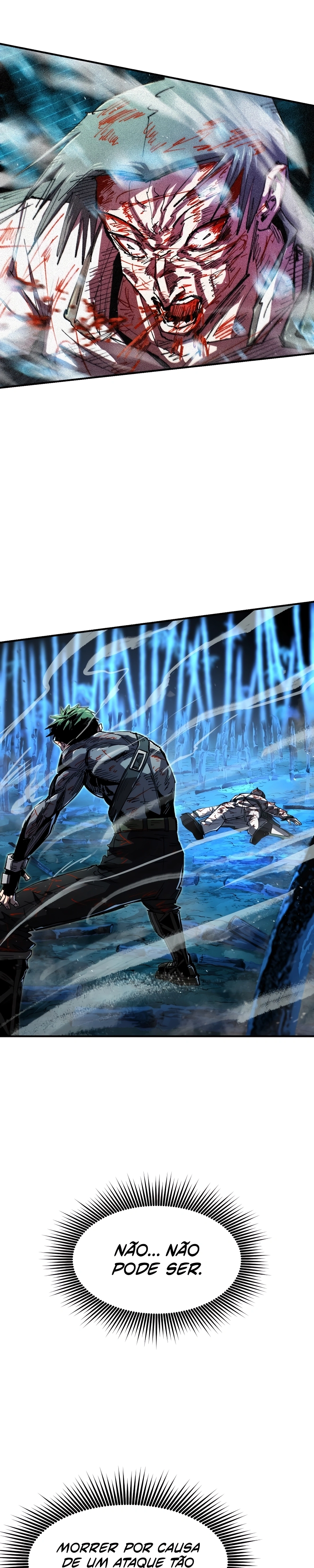 Island of Stars and Chains Capítulo 76 Página 2