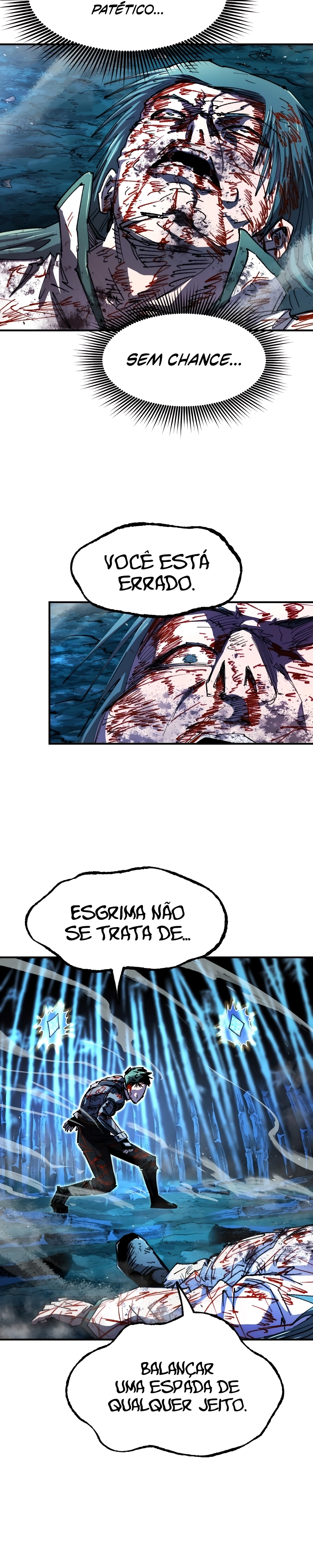 Island of Stars and Chains Capítulo 76 Página 3