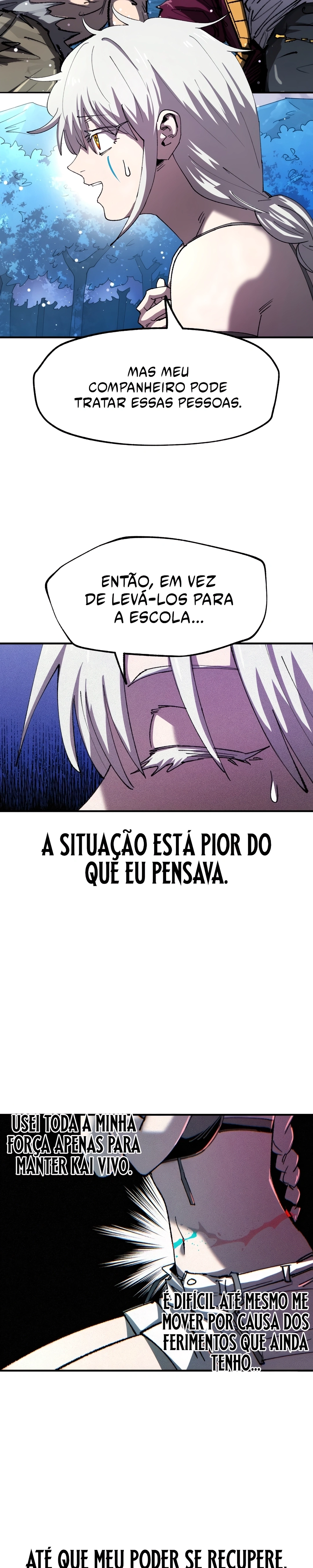 Island of Stars and Chains Capítulo 76 Página 8