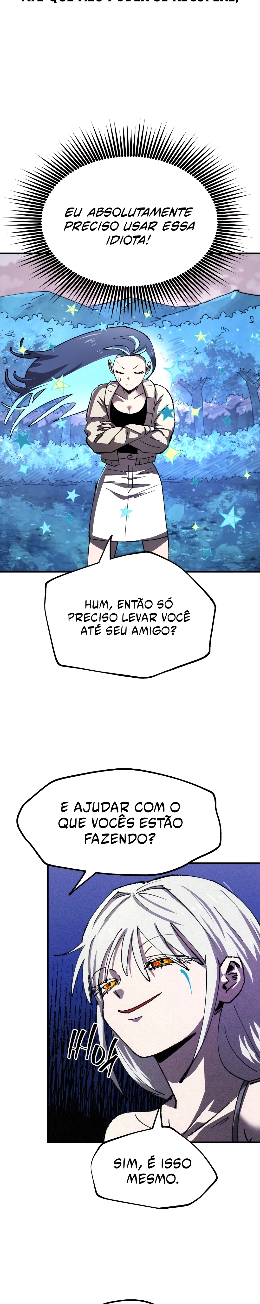 Island of Stars and Chains Capítulo 76 Página 9
