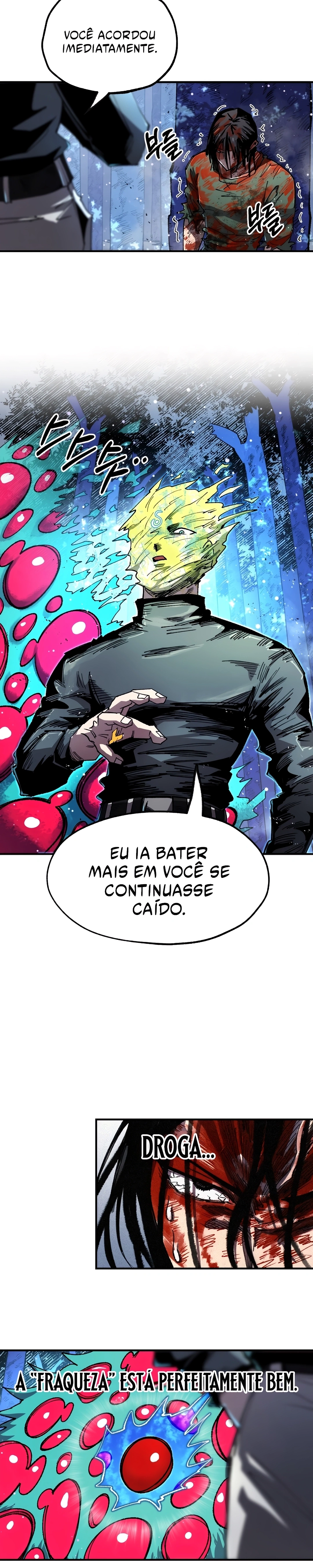 Island of Stars and Chains Capítulo 77 Página 2